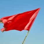 red flags in relationship