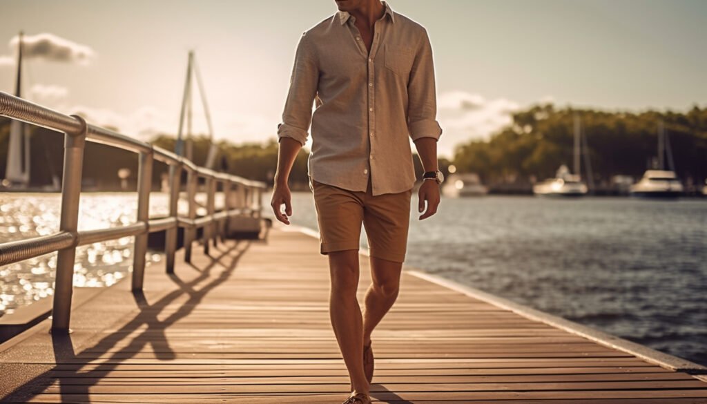 Men’s Summer Outfits: Essential Trendy and Comfortable Clothes
