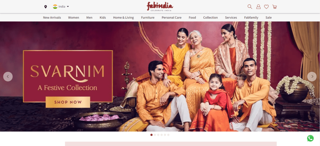 Indian Fashion Brands