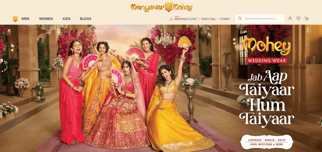 Indian Fashion Brands