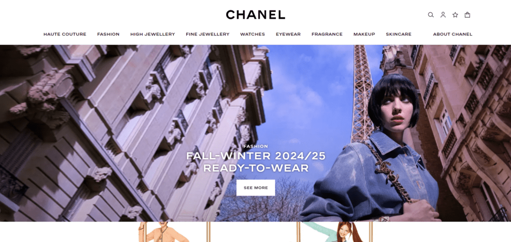 luxury Fashion Brands