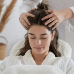 scalp massages