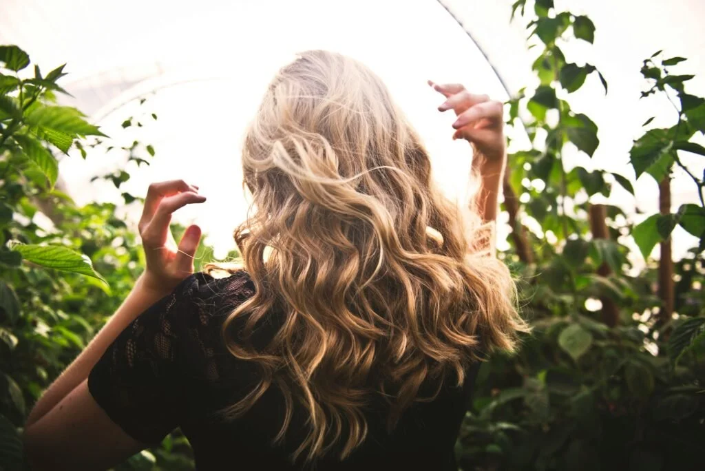 summer hair care