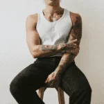 wife beater tank top