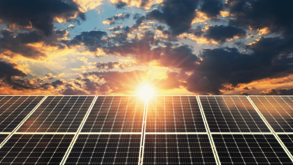 solar power and energy